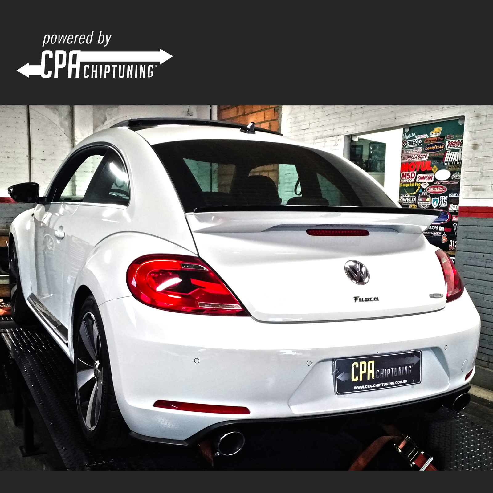 En la prueba: VW Beetle 2.0 TDI