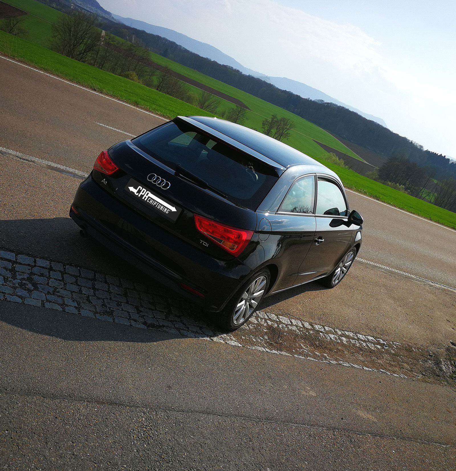Prueba de larga duración: Audi A1 1.4 TDI y CPA Connective System
