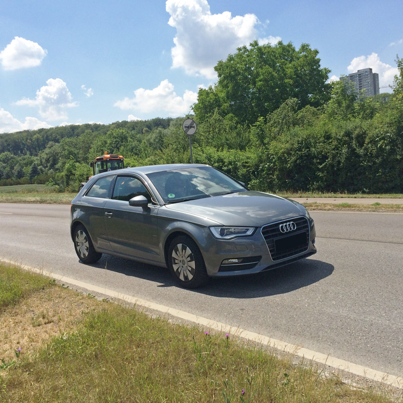 Chiptuning para el Audi A3 (8V) 1.4 TFSI