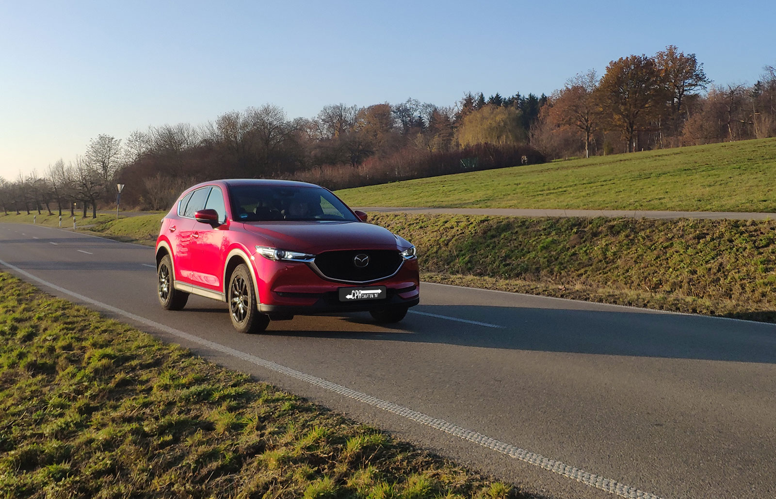 Mazda CX-5 chiptuning