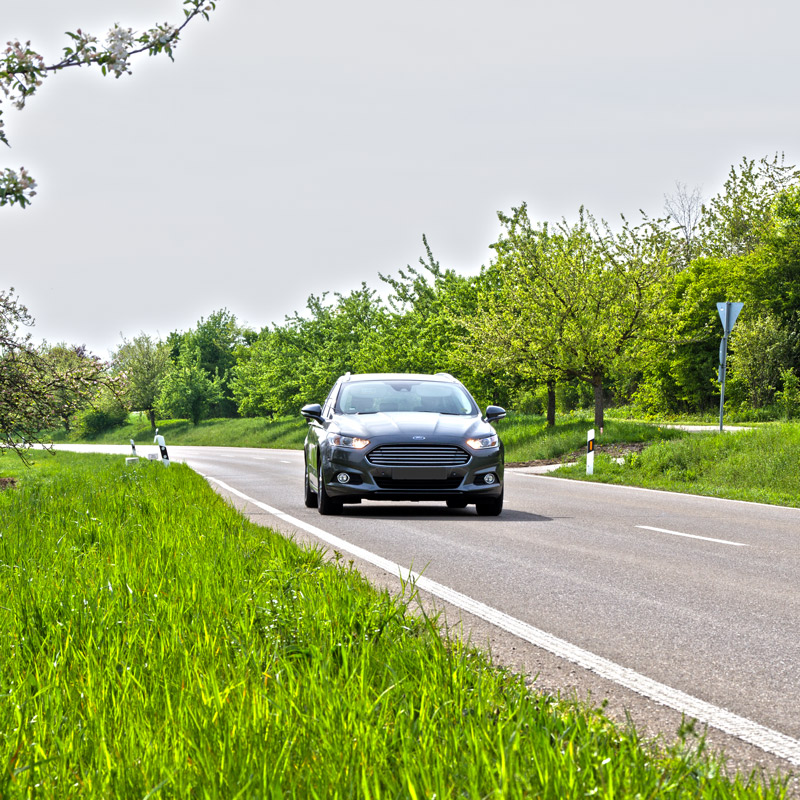 El Ford Mondeo 2.0 TDCI con el CPA PowerBox