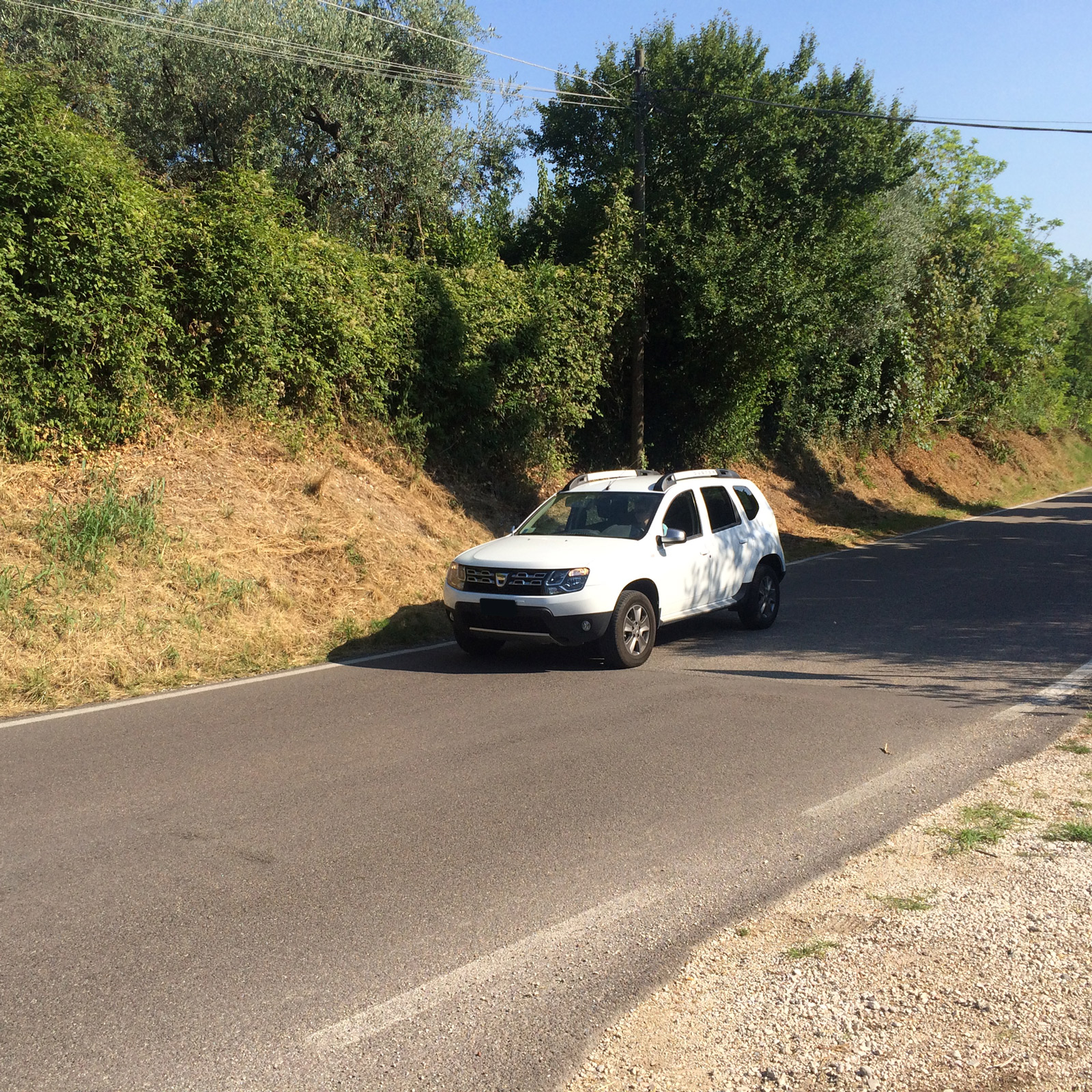 Dacia Duster 1.5 dCi en prueba 