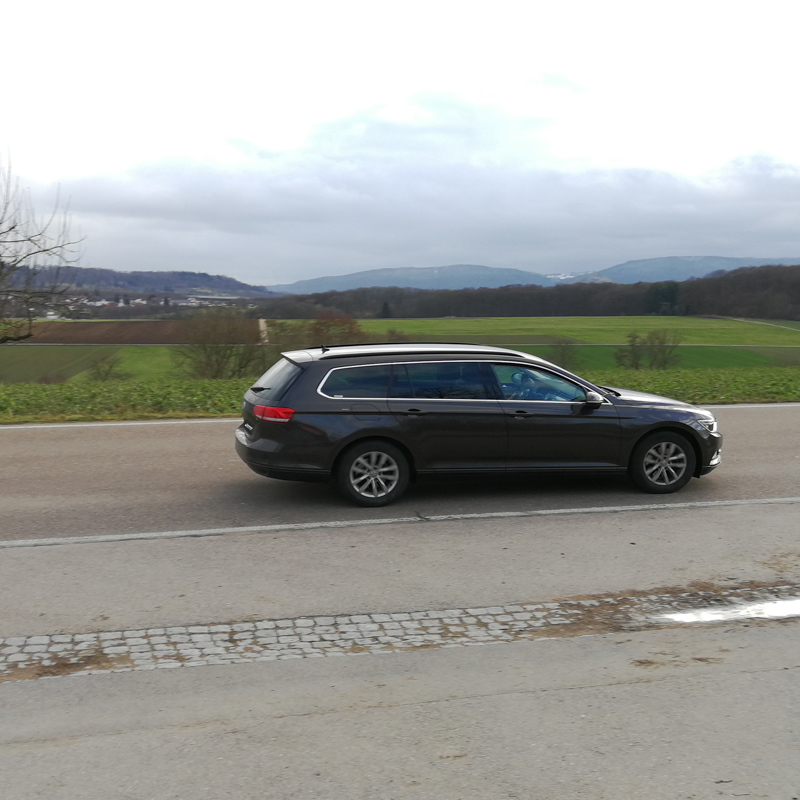 VW Passat 2.0 TDI SCR BlueMotion. Leer mas