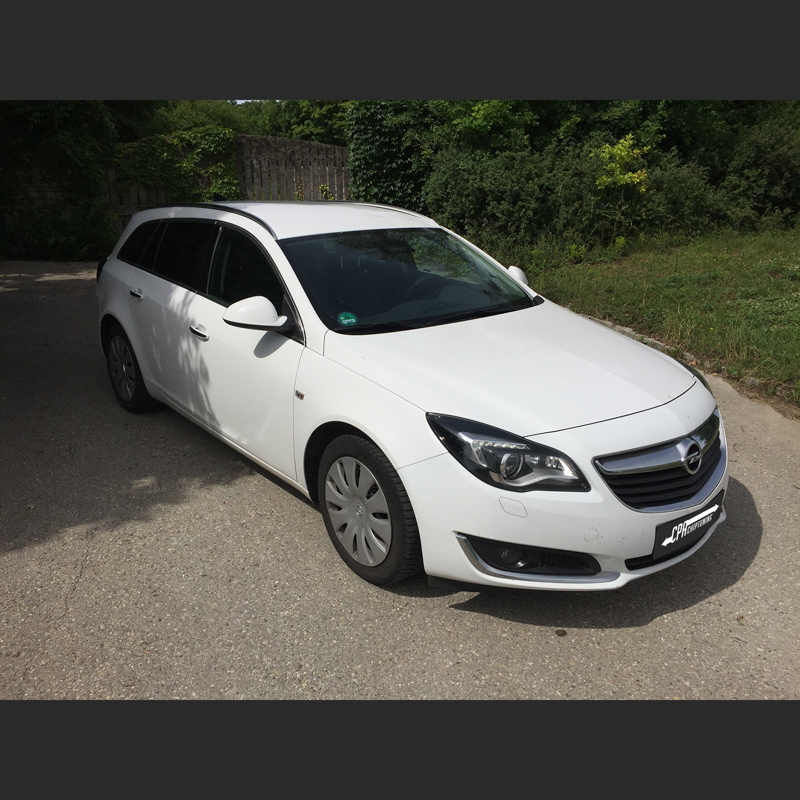 Opel Insignia 2.0 CDTI Leer mas