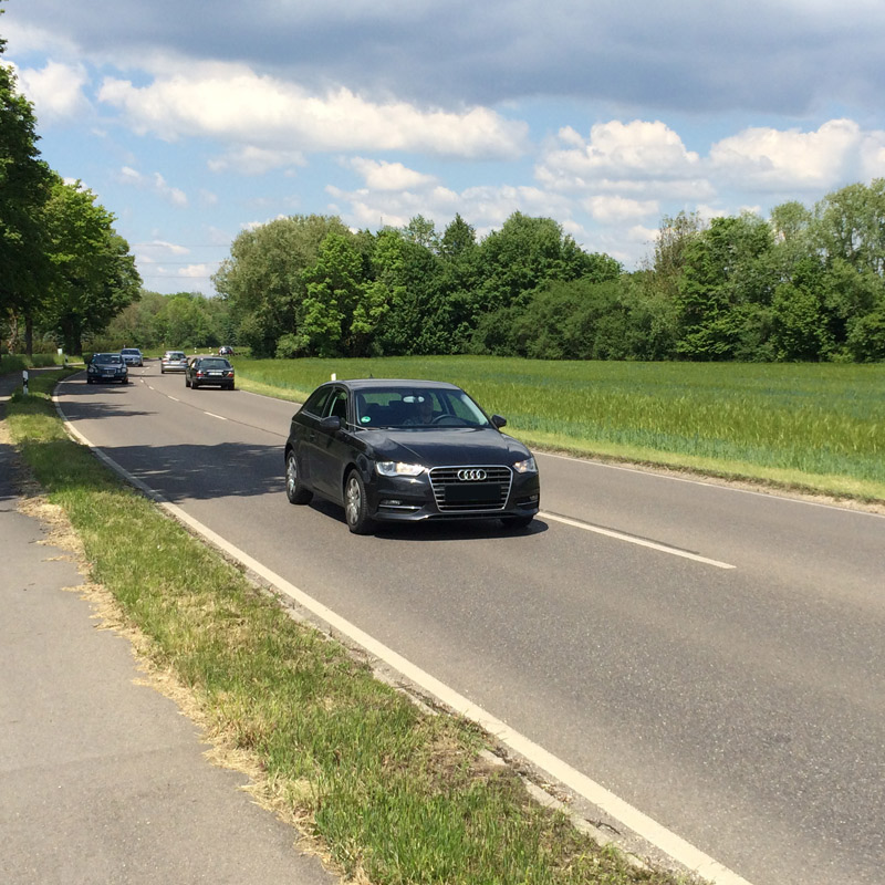 El Audi A3 (8V) 1.2 TFSI, más potente gracias al chiptuning Leer mas