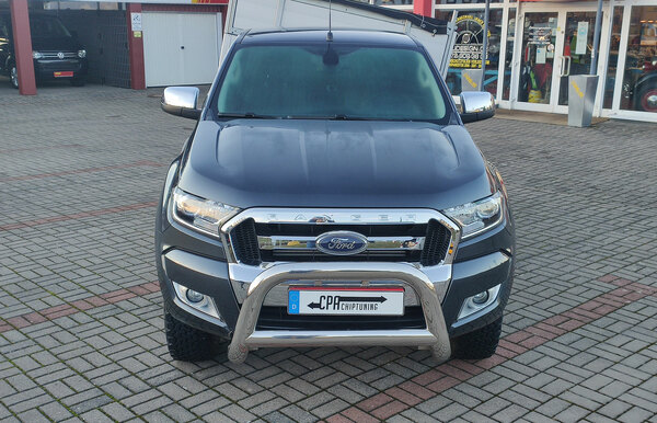 Ford Ranger 2.2 TDCi chiptuning Leer mas