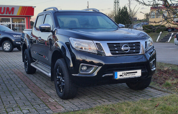 Nissan Navara IV (D231) 2.3 dCi chiptuning Leer mas