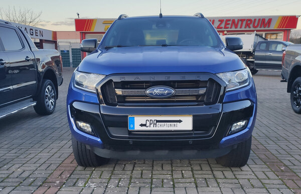 Ford Ranger 2.2 TDCi chiptuning Leer mas