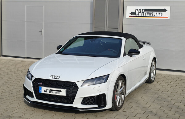 Audi TTS Roadster chiptuning Leer mas