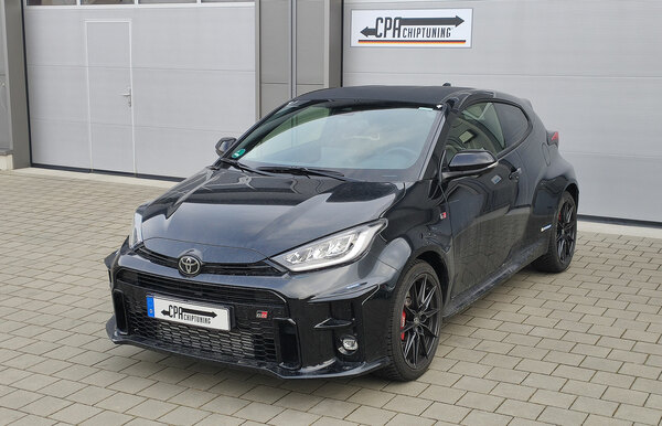 Toyota Yaris (IV XP21) GR Yaris chiptuning Leer mas