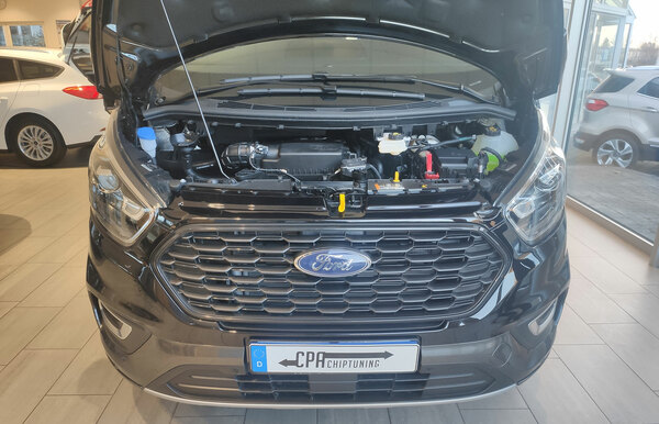 Ford S-Max II 2.0 EcoBlue Chiptuning Leer mas