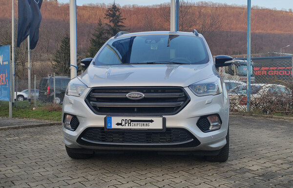 Ford Kuga II 2.0 TDCi chiptuning Leer mas