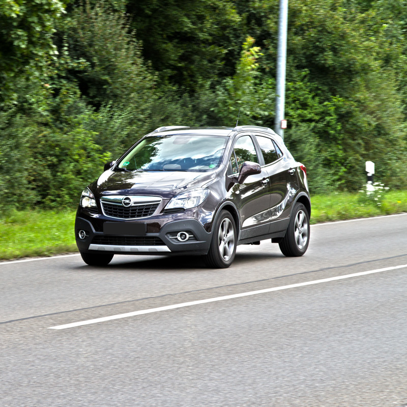 En la prueba en CPA: Opel Mokka 1.7 CDTI ecoFLEX Leer mas