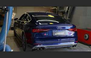 Chip de potencia Audi: S5 con CPA Power