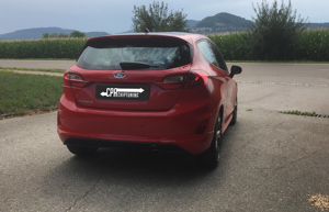 Más potencia para el coche urbano
