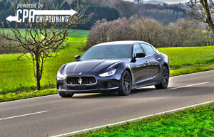 PowerBox Nitro se encuentra con Maserati Ghibli Diesel: una combinación fuerte