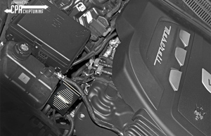 PowerBox Nitro se encuentra con Maserati Ghibli Diesel: una combinación fuerte